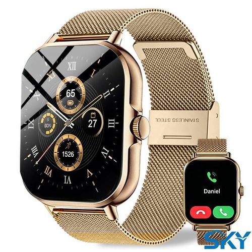 2.2-inch HD Oraimo Smartwatch