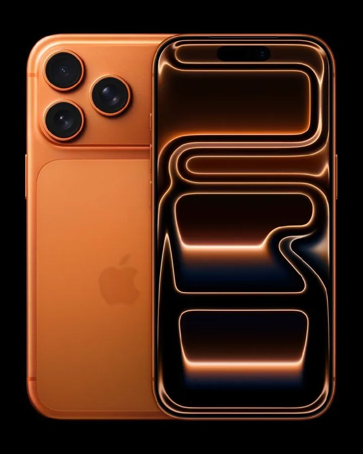 Apple iPhone 17 Pro