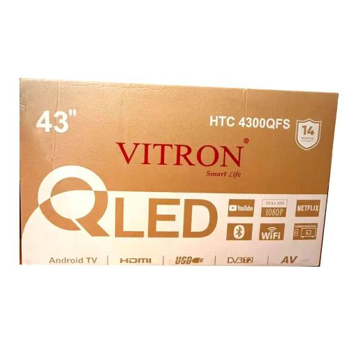 Vitron Smart TV 43"